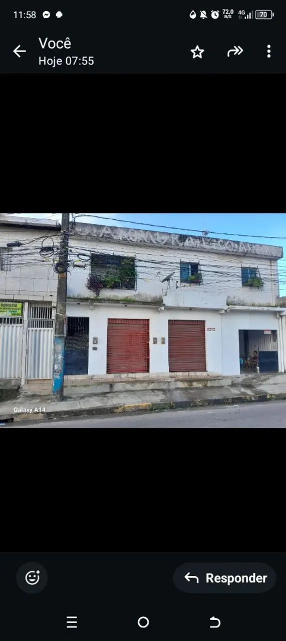 Aluga-se lojas com excelente localização na Av. Pres Kennedy, Peixinhos Olinda/PE