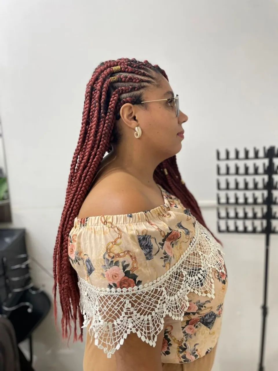 Tranças, dreads e penteados incríveis e que cabem no seu bolso - Foto 4