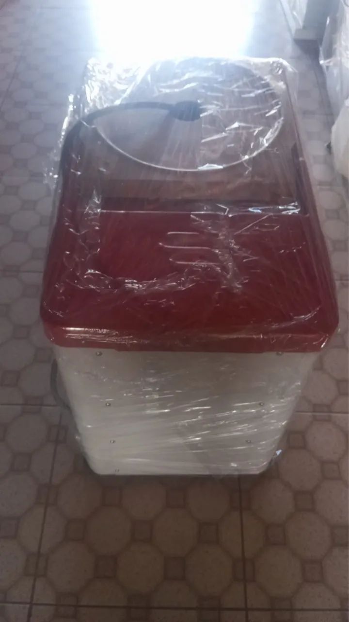 Masseira 25 kilos  - Foto 3