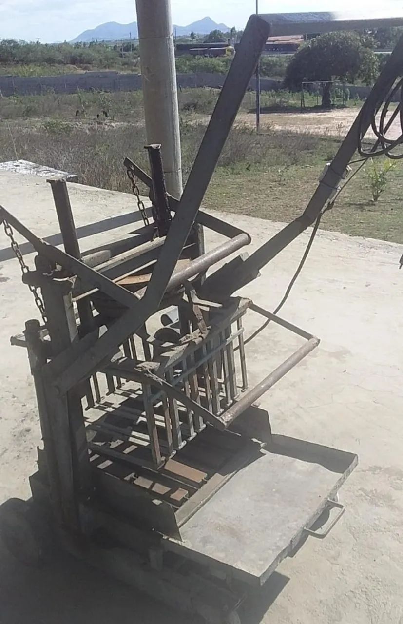Maquina de bloco de cimento64243393188227121