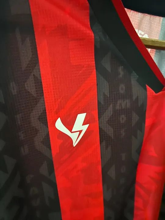 Camiseta Sport Club Vitória - Tamanho M - Foto 4