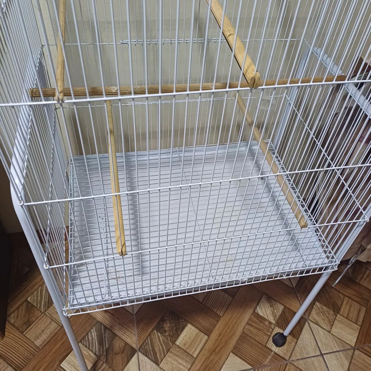 Viveiro novinho  - Foto 3