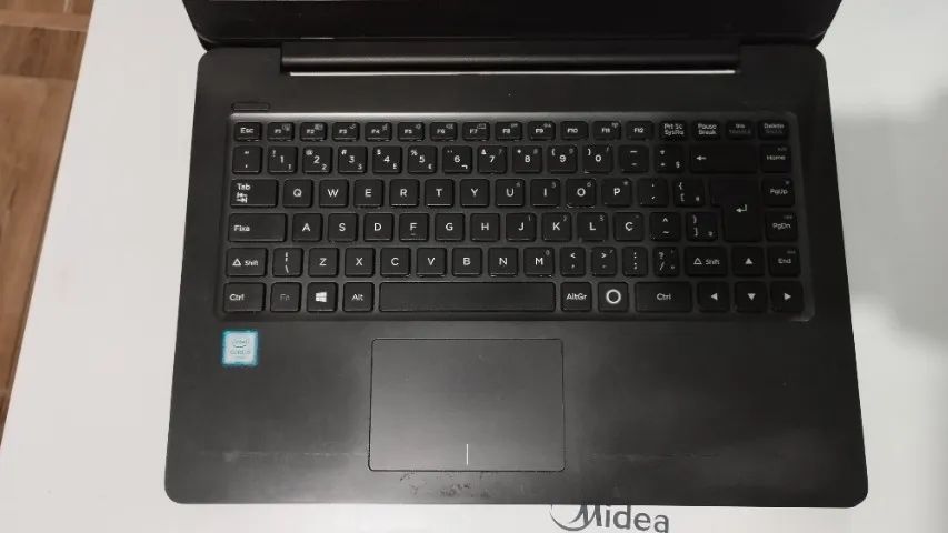 carcaça notebook positivo n140i xc8660 - Foto 2