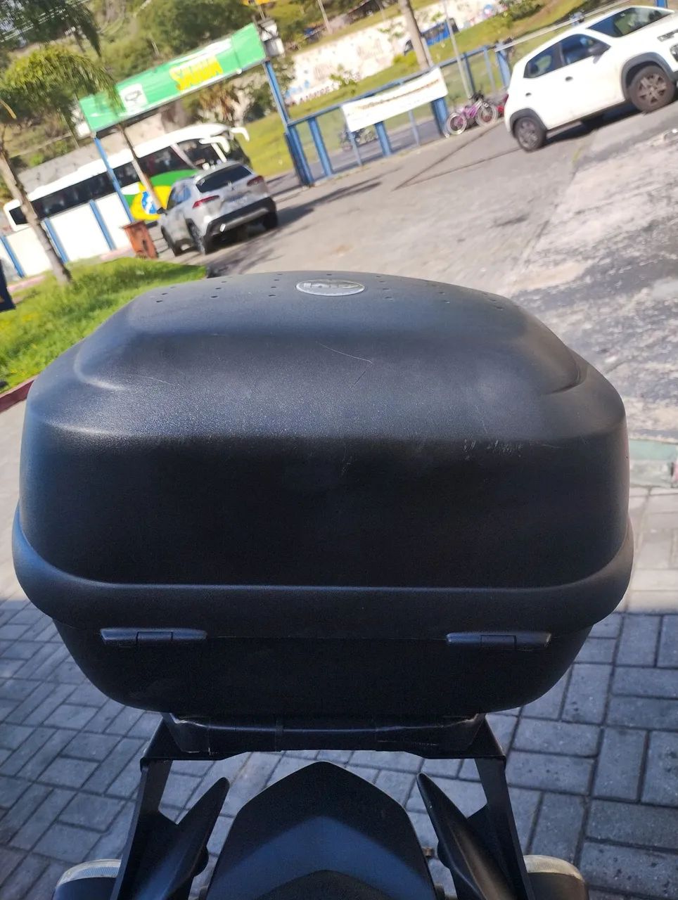 Bau / bauleto Givi 33 L - Foto 5