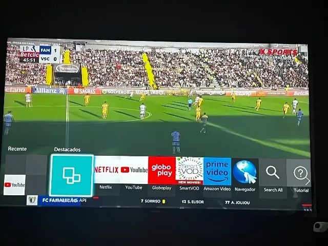 Smart Tv 40' Samsung Led Full Hd - Foto 3