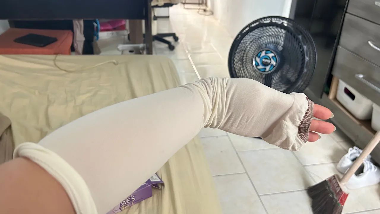 Meia compressão AES - venosan - Foto 3