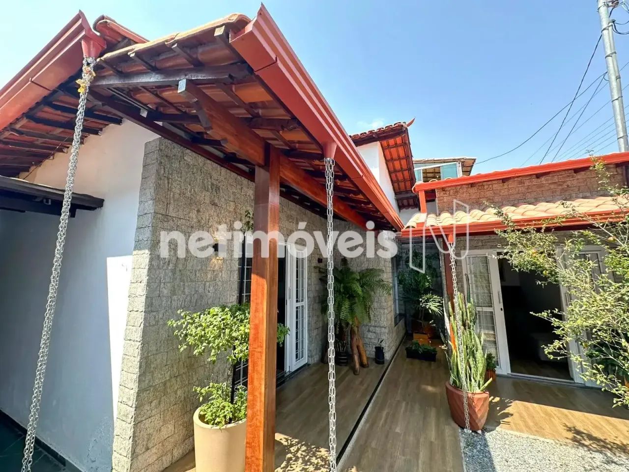Venda Casa Europa Belo Horizonte - Foto 3