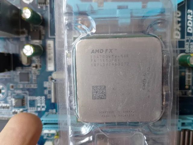 Processador AMD FX-4300 Socket AM3+ 3.8GHz (4.0GHz) (TDP 95W) - Foto 2