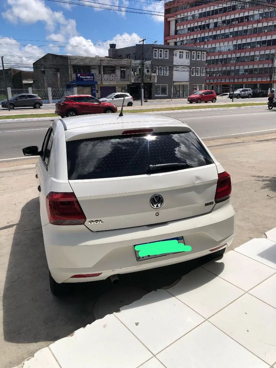 Volkswagen Gol msi 2018 - Peças e Acessórios - Foto 3