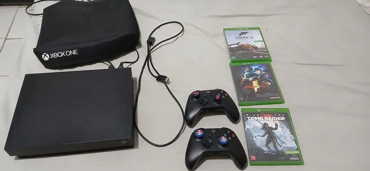 Console xbox one x  - Foto 2