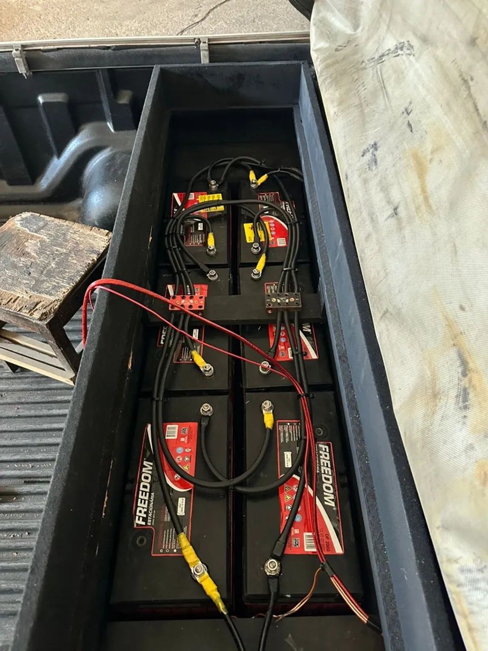 Som automotivo completo para caminhonete  - Foto 3