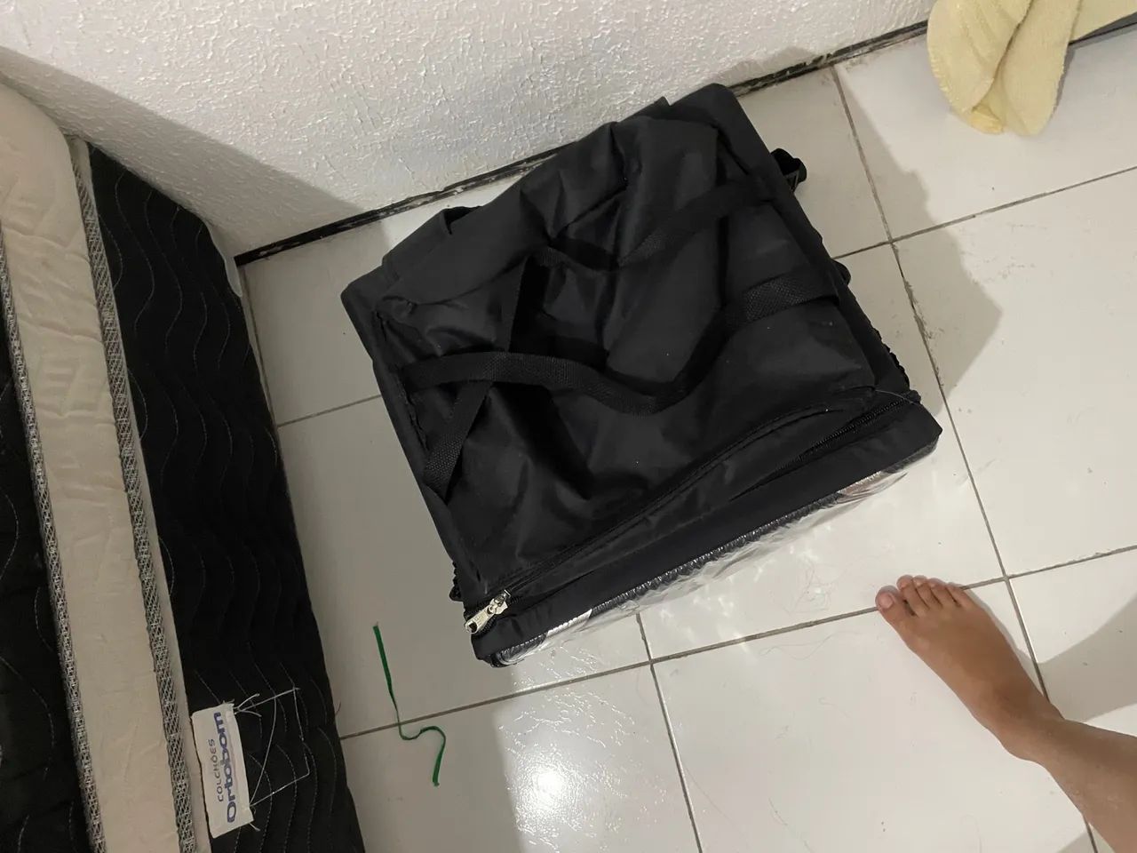 Caixa Térmica para Entregas, bag entregador. - Foto 4