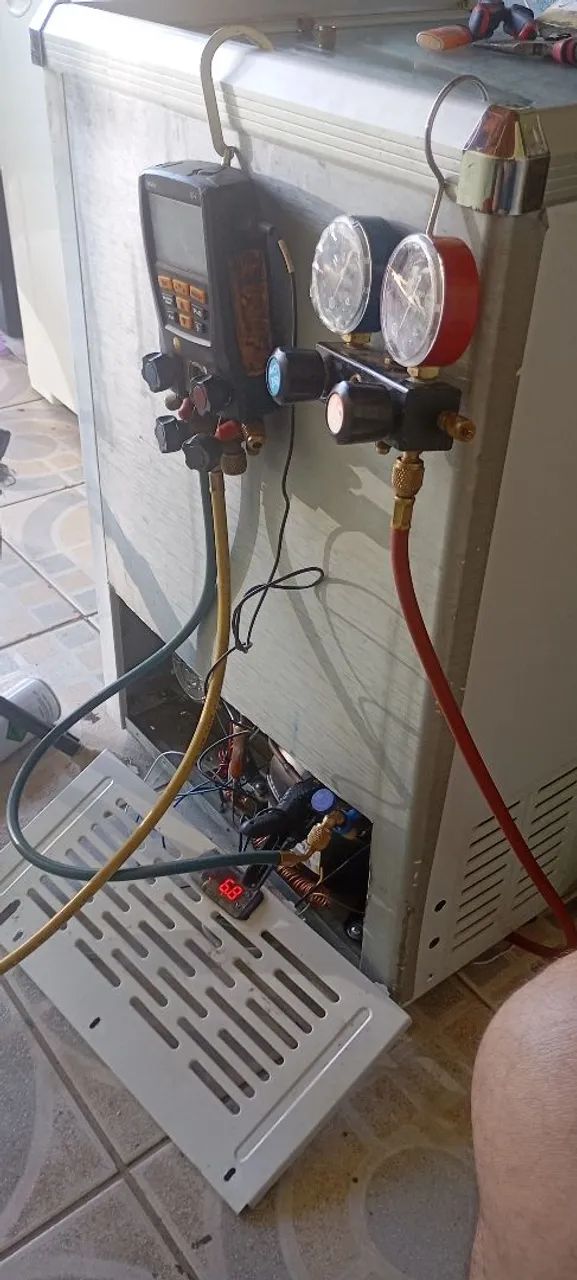 Assistência técnica refrigeração  - Foto 5