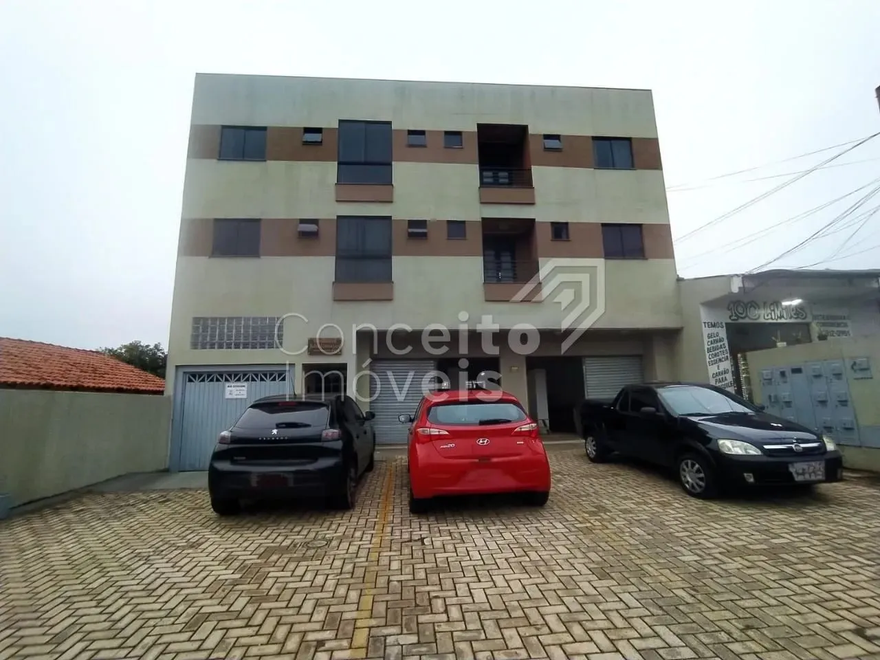 Residencial Julia Fornazari - Jardim Carvalho - Apartamento
