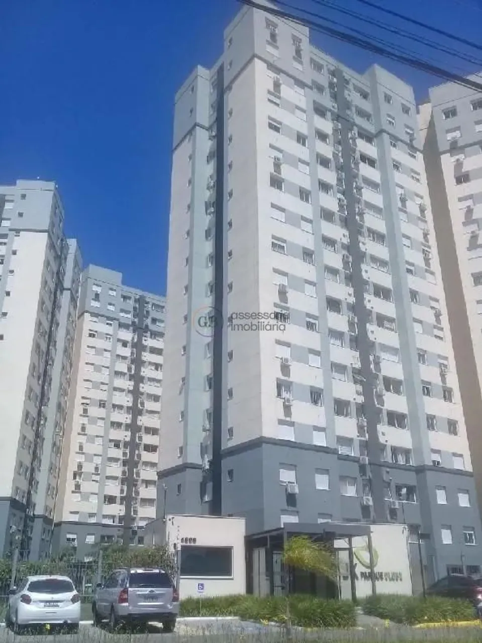 Apartamento 2 dormitórios para alugar Areal Pelotas/RS