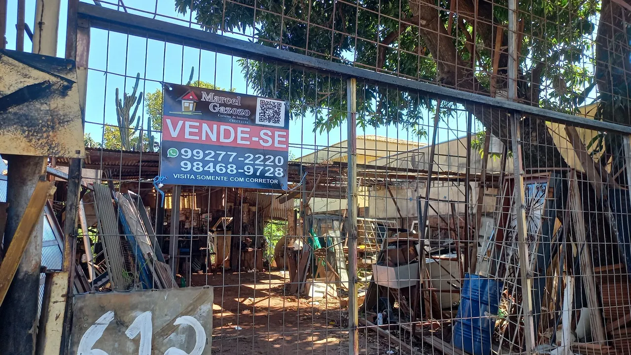 Excelente Terreno Comercial.
