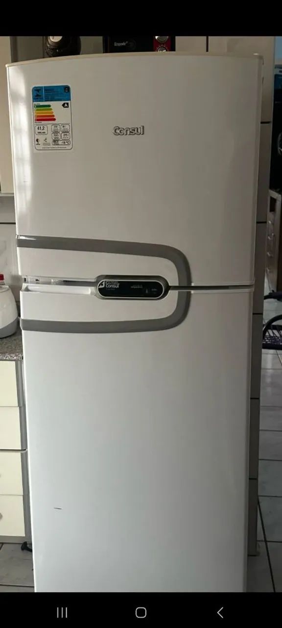 GELADEIRA CONSUL 
