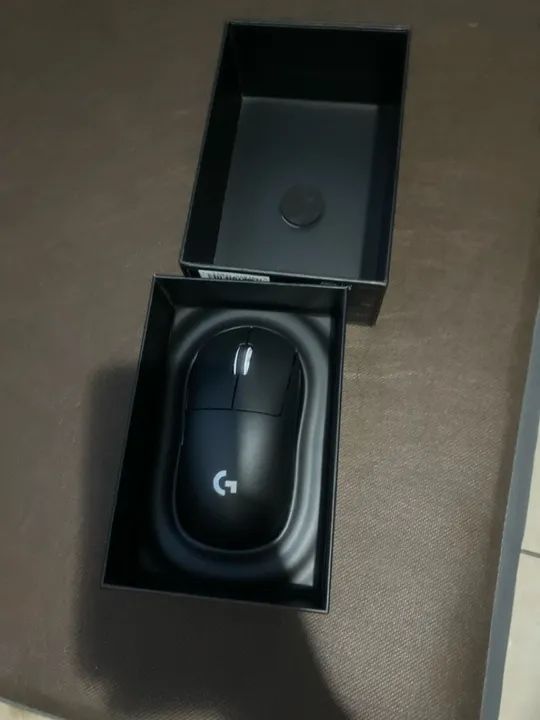 Mouse Logitech G PRO X Superlight ( NOVO  - Foto 2