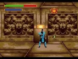 Mortal Kombat 5 - Mega Drive - Foto 5
