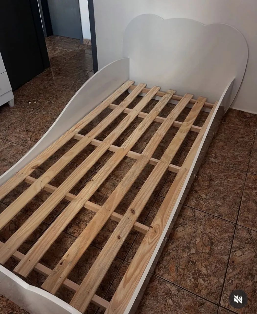 Promoção Cama Nuvem de MDF - 23/10