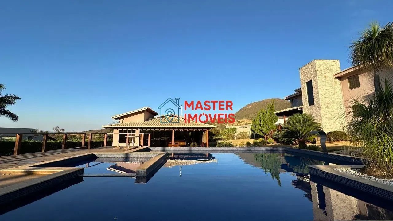CASA 6 SUÍTES - PISCINA AQUECIDA - EM CONDOMÍNIO - Foto 4