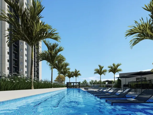 Apartamento Pronto | Estrada dos Bandeirantes | Perto de Tudo!
