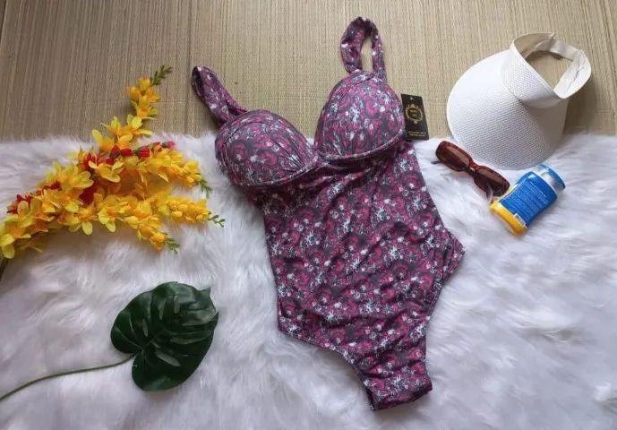 Maiô Plus veste até 48 - Foto 4
