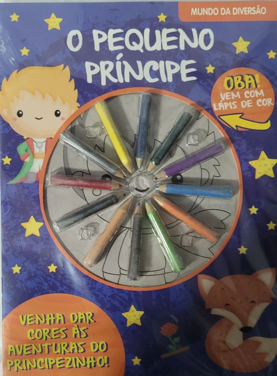 Kit com 05 livros de Atividades para Crianças a partir de 04 anos  - Foto 3