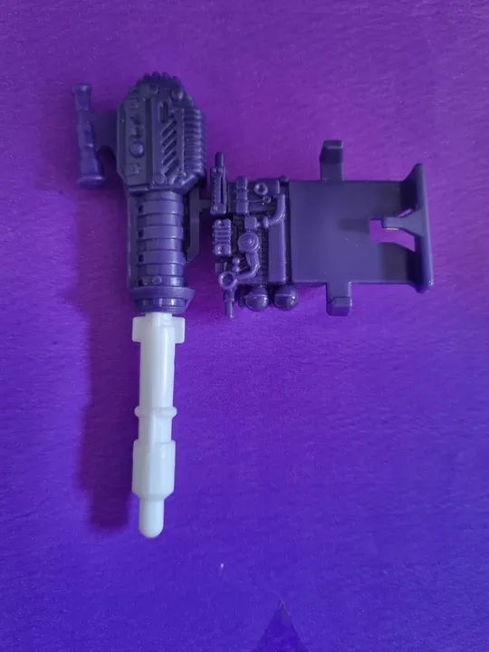Acessório Gijoe comandos em ação vintage Lançador 