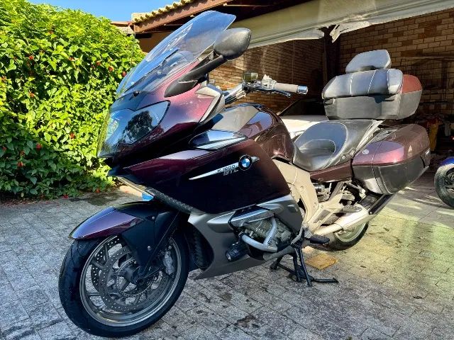 Moto BMW K1600 GTL 2013 - Foto 5