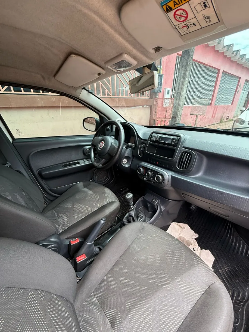 Fiat Mobi
