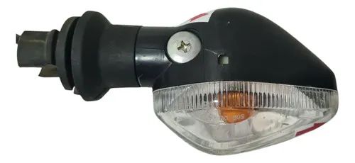 Pisca Dianteiro Direito Honda Cg 160 16/24 Detalhes 56306 - Foto 4