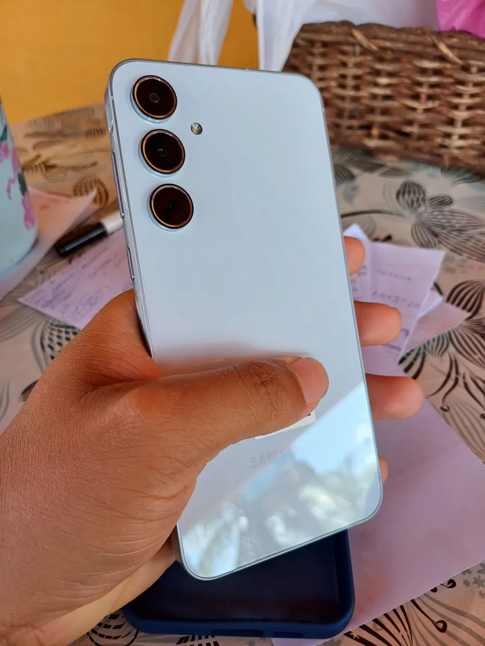 Samsung A55 8GB/128GB 5G (Vendido - Indisponível)
