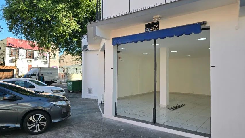 ALUGA-SE LOJA 44M² CENTRO DE BANGU - Foto 10