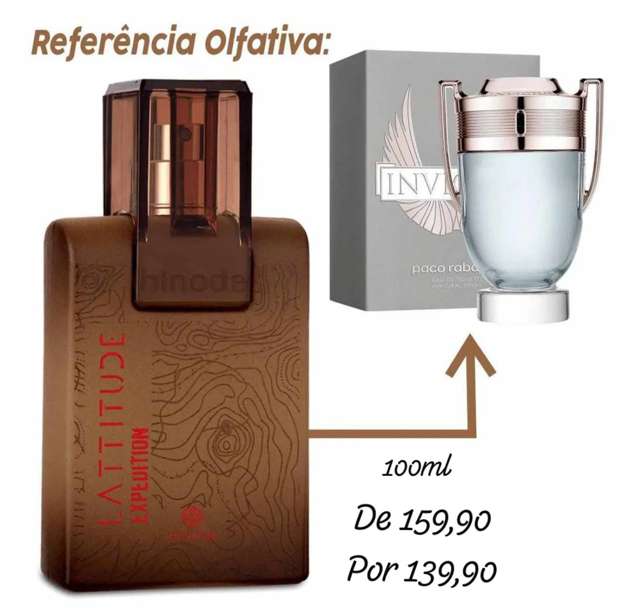 PERFUME LATTITUDE EXPEDICION HINODE