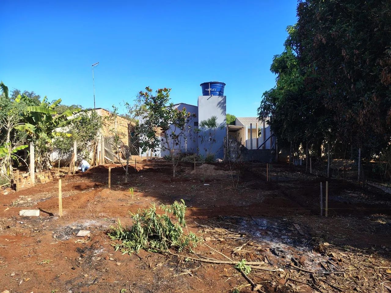 Vendo terreno de 507 M² no balneário recanto das aroeiras próximo a cidade de tapuirama. 