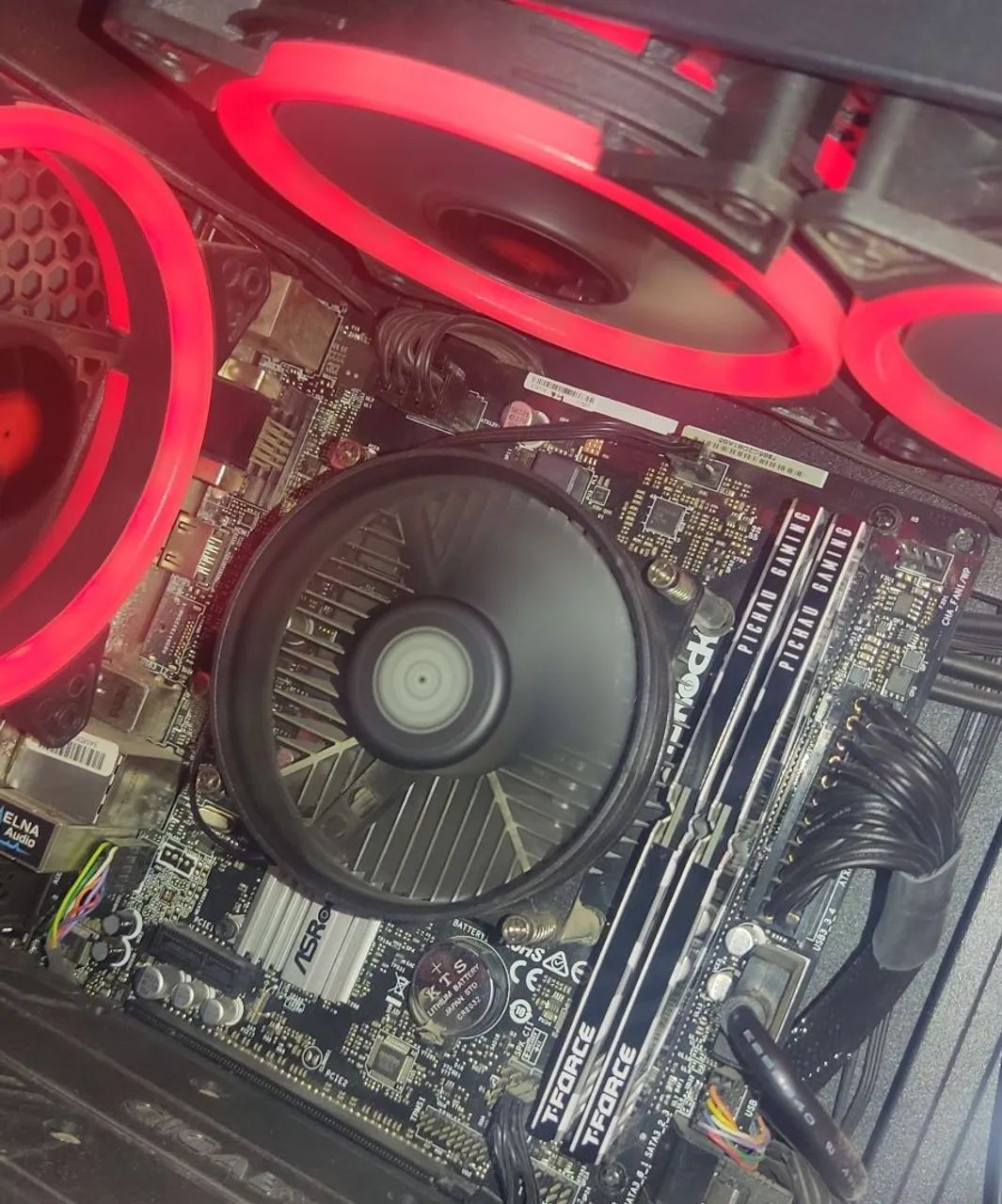 KIT PC - Peças de Hardware - Jardim das Cerejeiras, São José dos