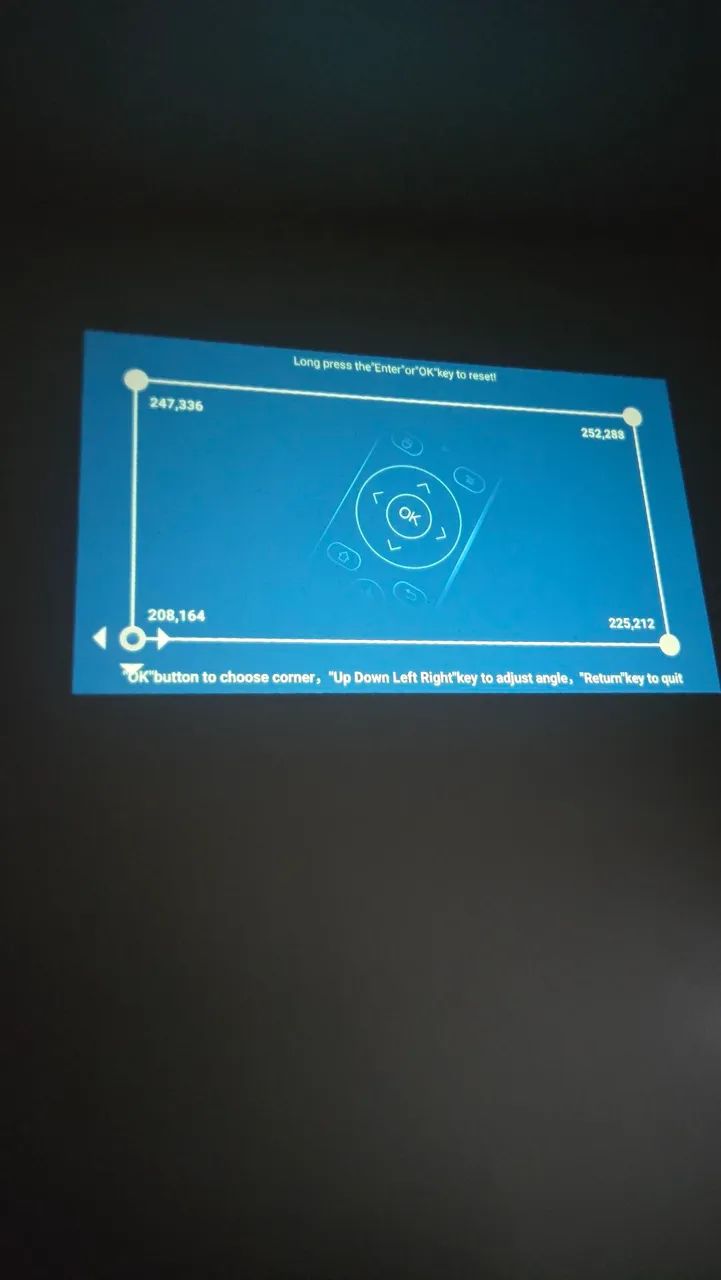 HY320 PROJECTOR + AMAZON FIRE STICK64595431040641124