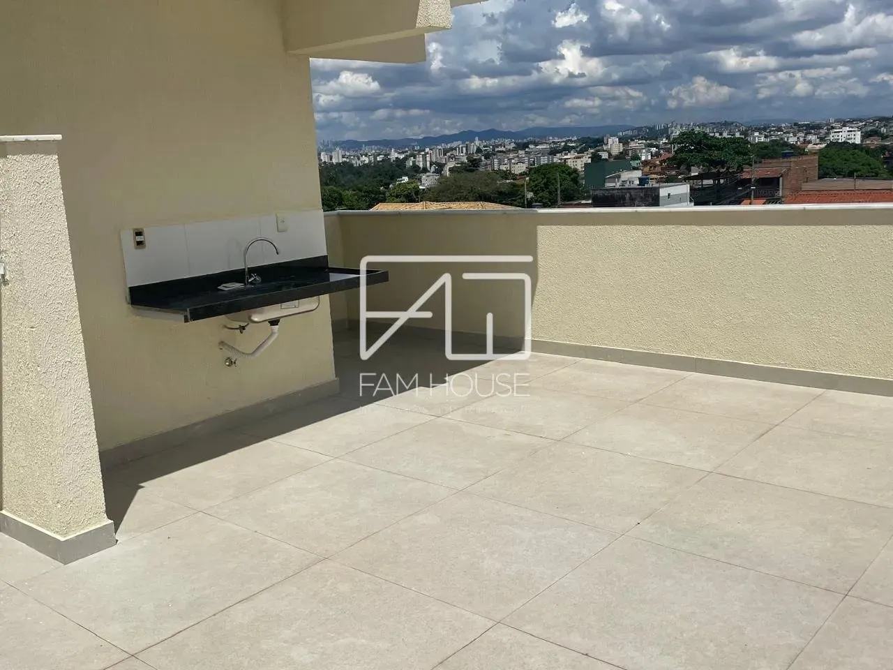 Linda Cobertura à Venda em Belo Horizonte