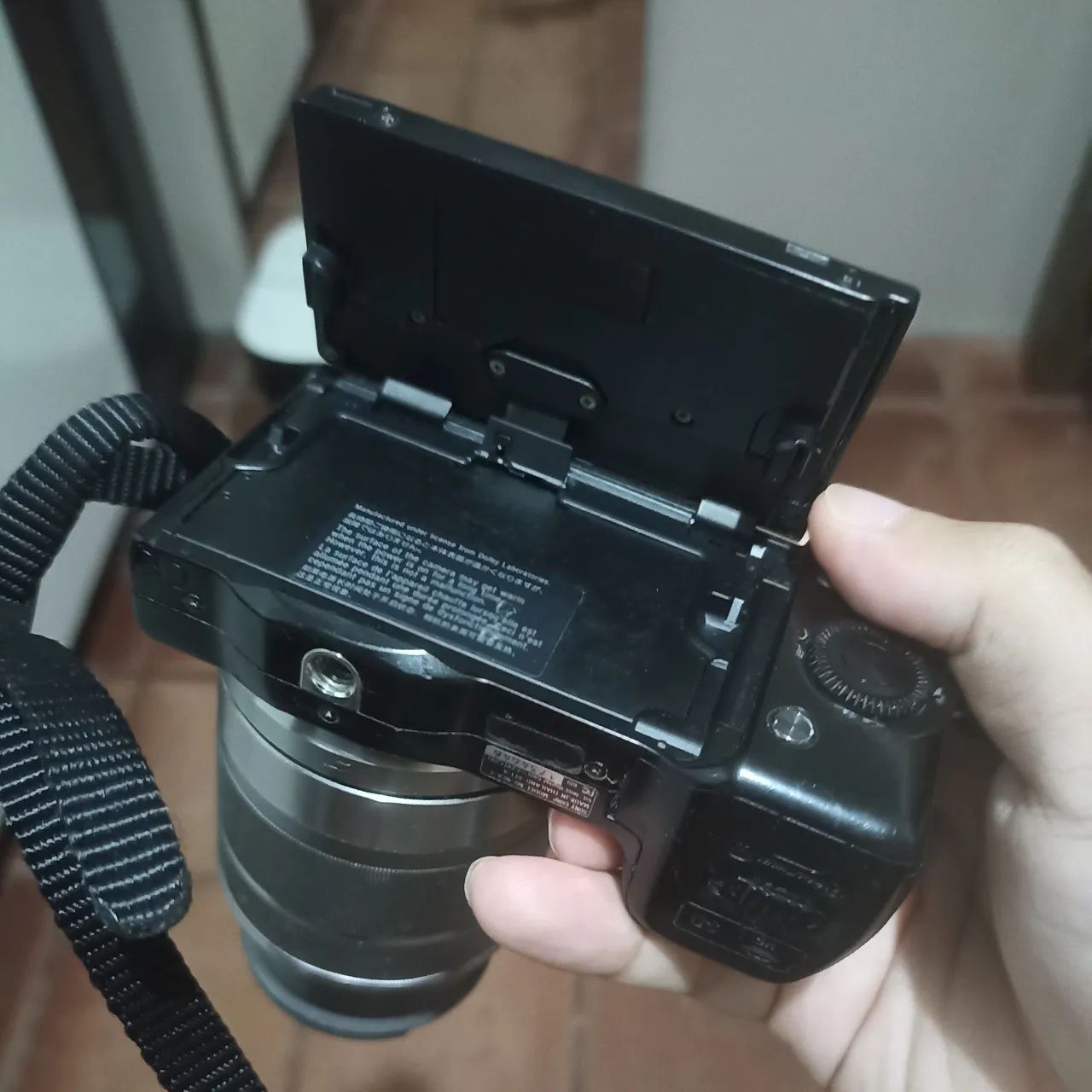 Câmera Sony NEX-5 - Foto 3