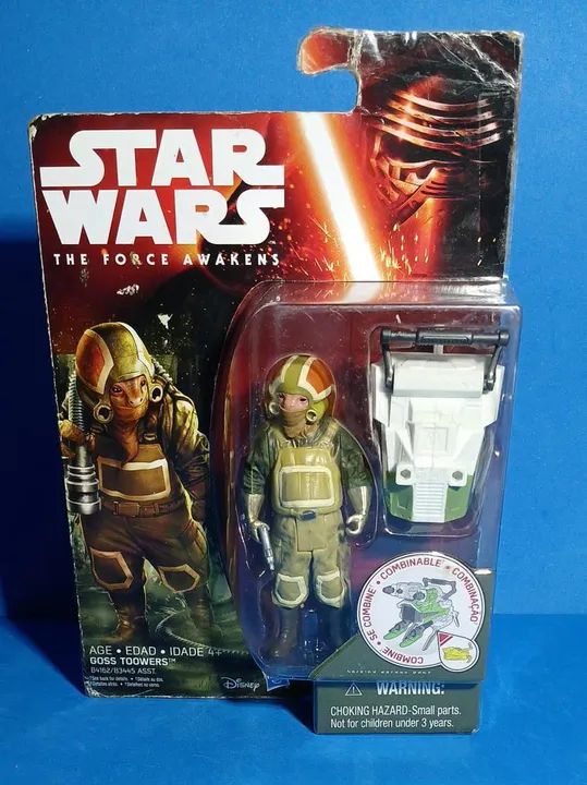 Star Wars - Goss Toowers