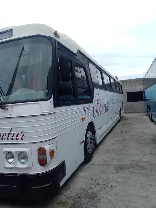 Ônibus CMA -  Excelente estado - Foto 3