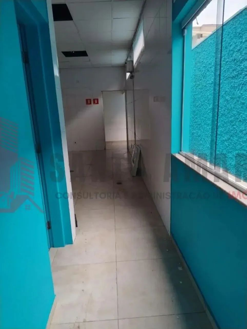 Ponto Comercial Aluga em Chacara Santo Antonio - Foto 9