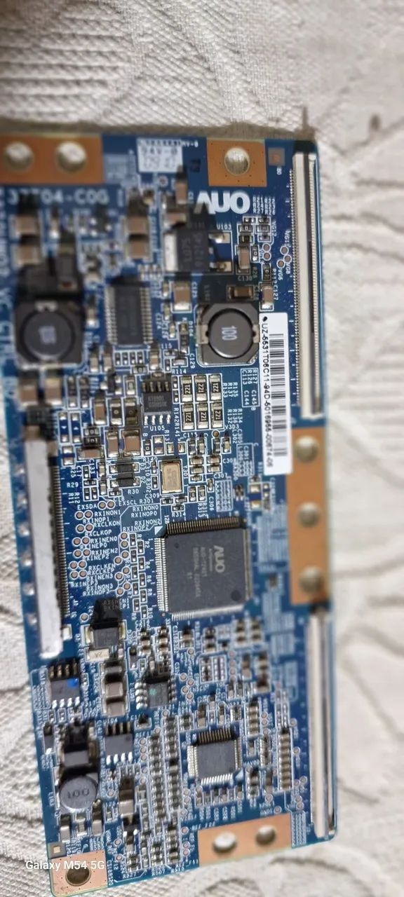 Placa tecon  para TV Samsung LN32B530P2MX - Foto 2