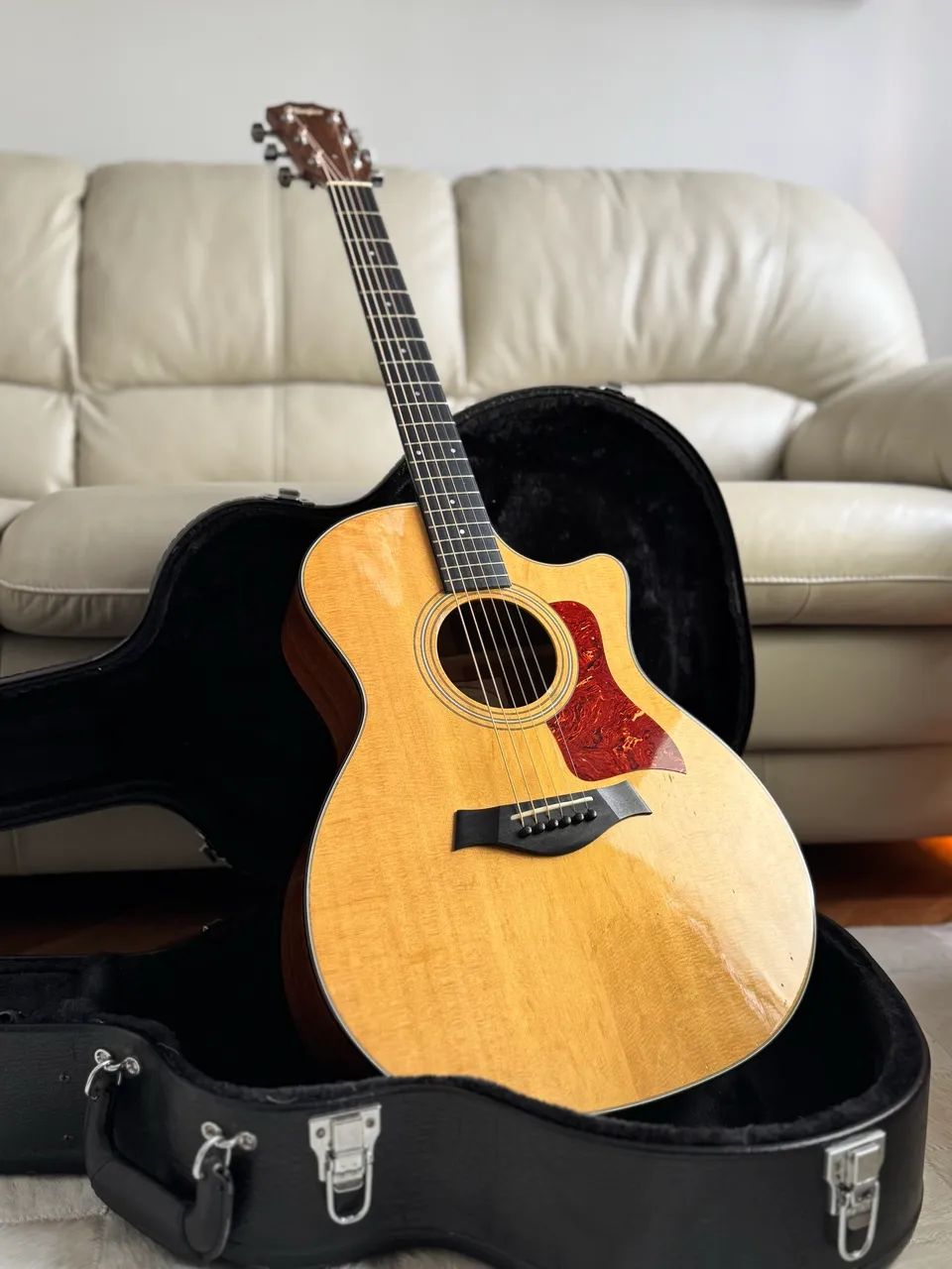 Violão Taylor 314CE 