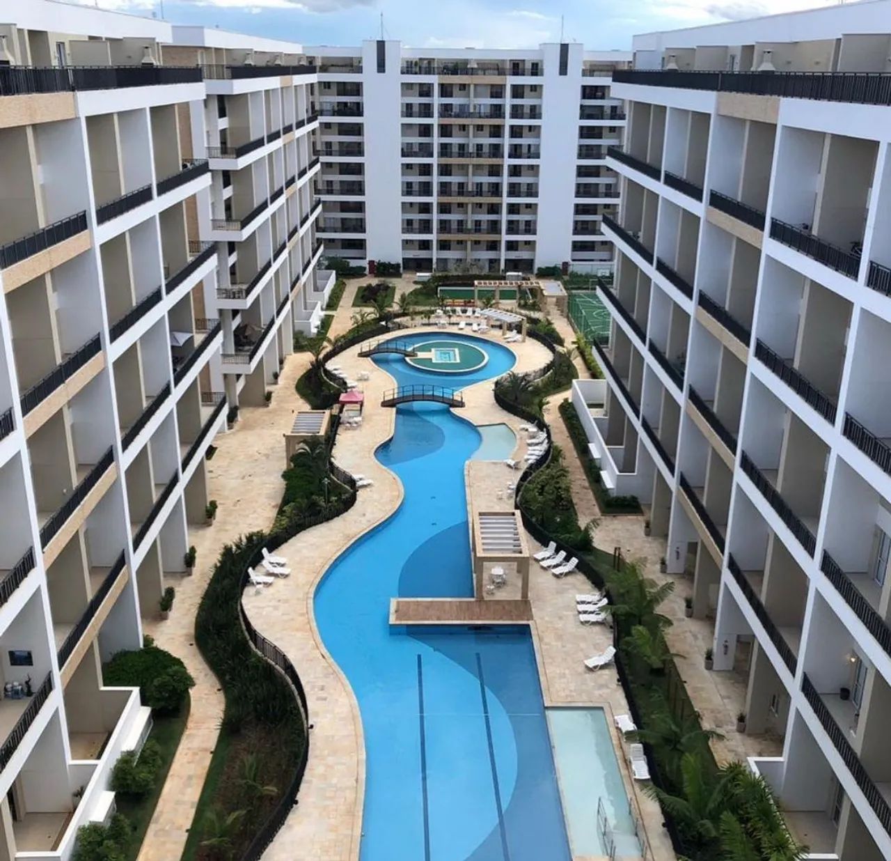 Agio Tagua Life Mobiliado. - Foto 2