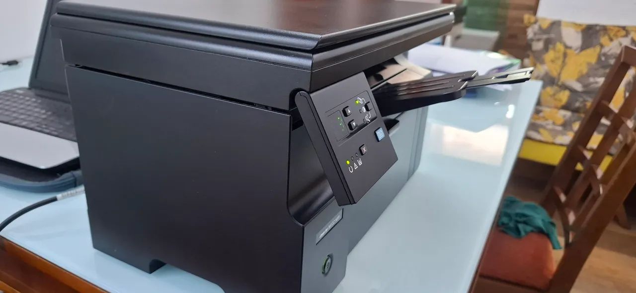 Impressora hp laserjet M 1132 usada - Foto 2