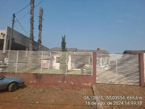Oportunidade Única em MARMELEIRO - PR | Tipo: Casa | Negociação: Venda Direta Online | Sit