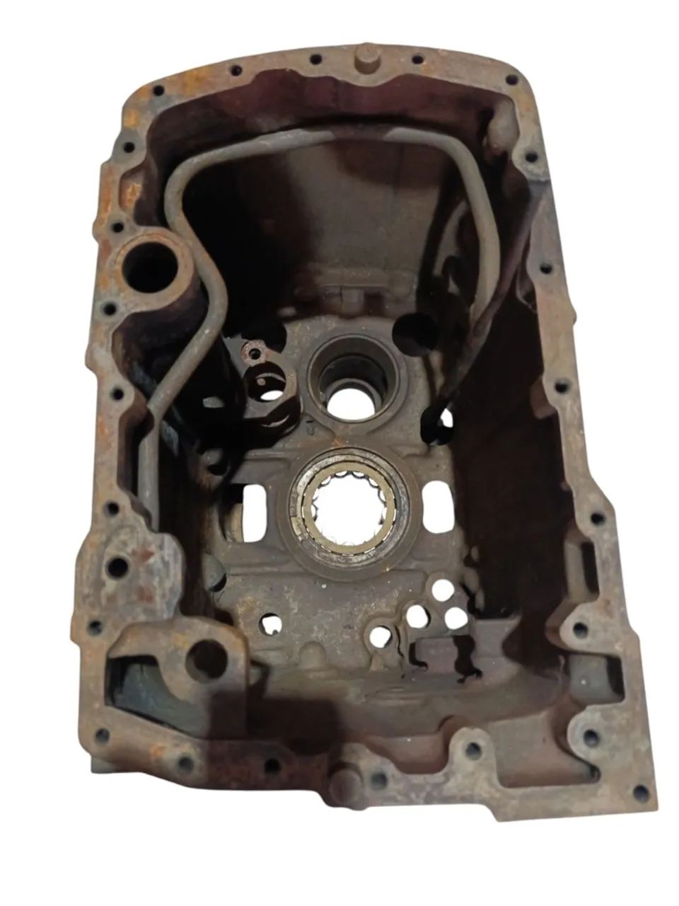 Carcaça Caixa De Câmbio Zf 16s-130  * - Foto 2