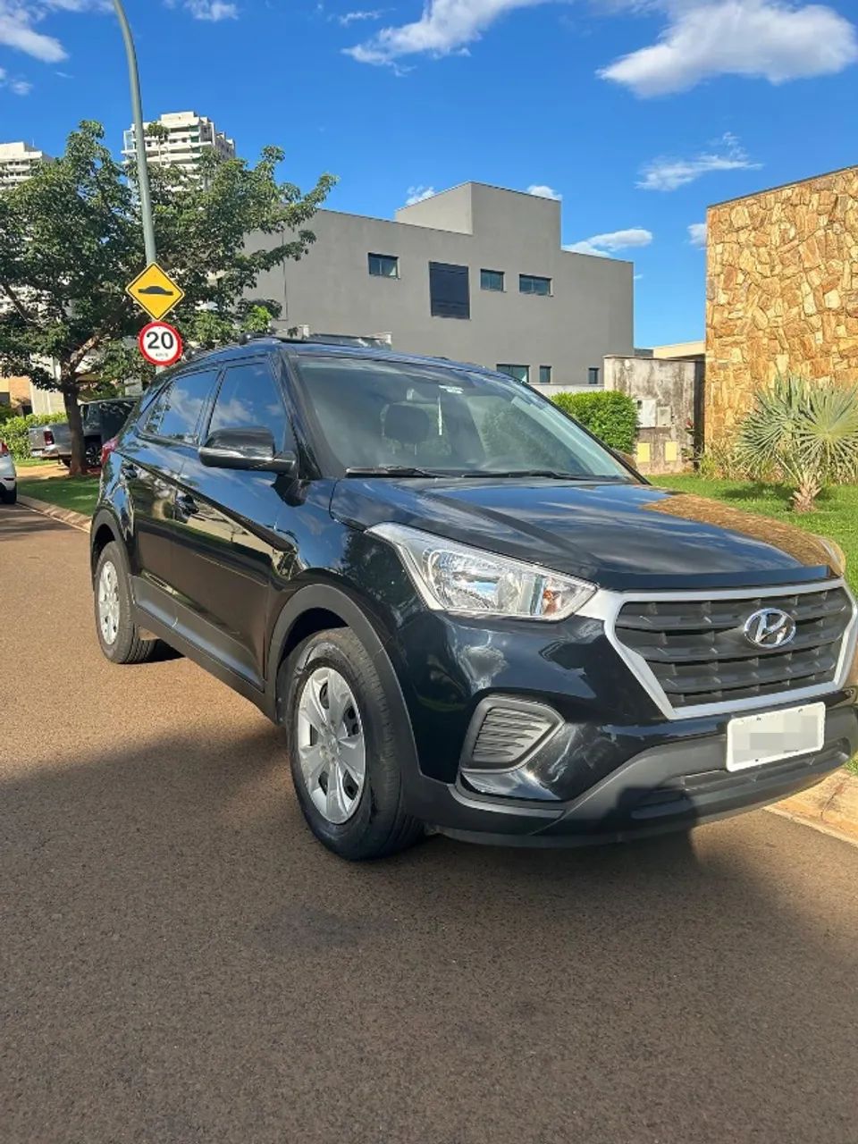 Hyundai Creta 2019